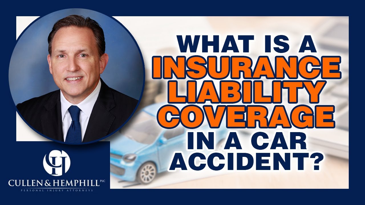What is bodily injury liability insurance coverage in an automobile insurance policy? | Cullen ...