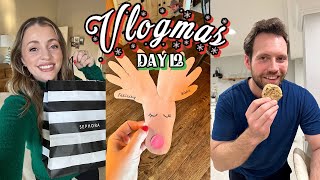 Vlogmas Day 12 | Here Comes Sephora Claus