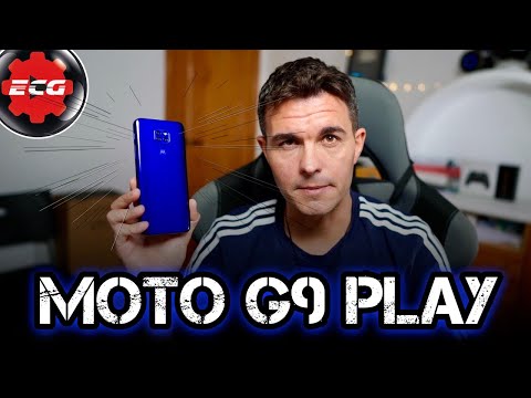 Moto G9 Play lo bueno y lo malo