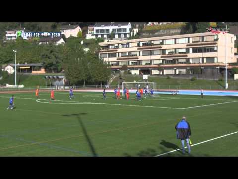 3ème équipe : FC Ecublens - FC Slavia-Macédonia LS