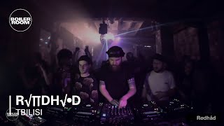 Rodhad - Live @ Boiler Room Tbilisi 2017