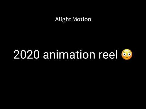 2020 Animation Reel! /Slight Flash Warning!\