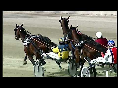 Napoli Trotto 08/04/2022 - 6ª corsa