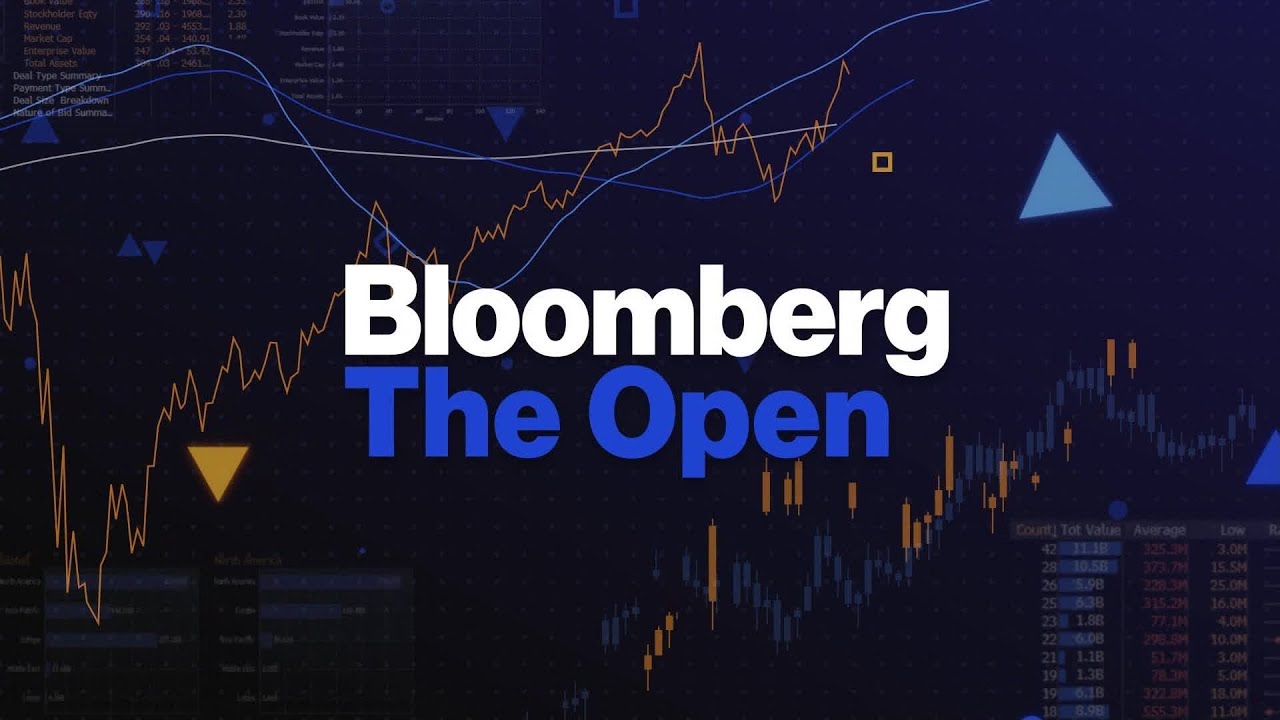'Bloomberg The Open' Full Show (07/05/2022)
