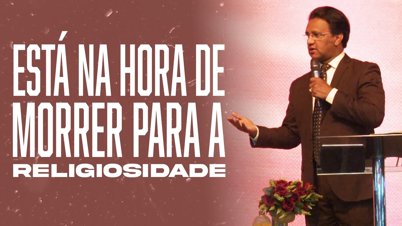 Duas Gerações de Igrejas | Pr. Josué Brandão