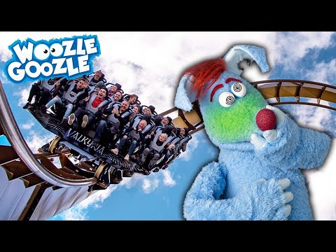 Wieso wird einem auf Achterbahnen schlecht? l WOOZLE GOOZLE