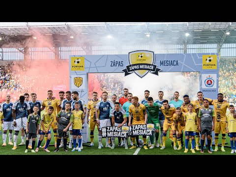 Zápas mesiaca DAC 1904 - Slovan 2:3 (aftermovie)