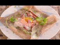 Crêpes / Galettes