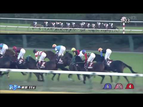 アルゼンチン共和国杯2016(2500m)THE COPA REPUBLICA ARGENTINA2016