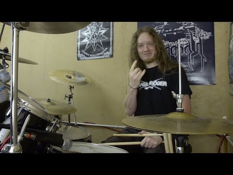 Blast Beats Extreme: 270 + 280 BPM Blast Beat Insane Stamina!