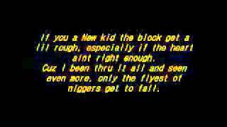 Ja Rule - Parachute - Lyrics - PIL2