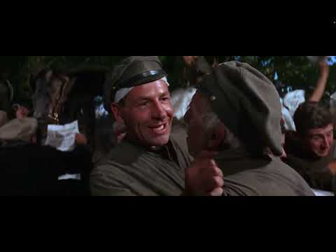 "Listen Daddy, no more tsars, no more masters!" | Doctor Zhivago (1965)