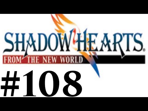 Let's Play Shadow Hearts III FtNW Part #108 Missed Stellars