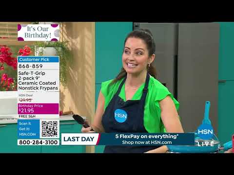 HSN | July 4th SALE-a-bration Weekend 07.07.2024 - 06 PM