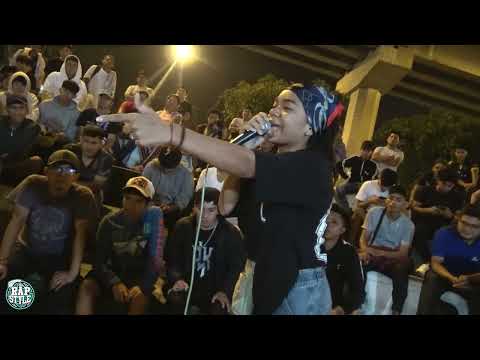 NECIA vs JC SNAKE -Semifinal- Rapstyle x Chiclayo  Monarca Cix 2023