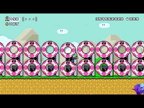 Super Mario Maker 2 🔨 Endless Challenge 12000+ #321