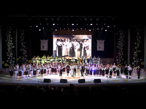 Vreme trece, vreme vine - Ansamblul "Fluieraș" condus de frații Ștefaneț