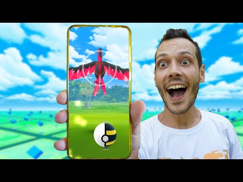 Catturo MOLTRES Di GALAR su Pokémon GO!