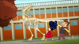 Sally Bollywood (Season 2) - Dinosaur Danger (ABC3 version)