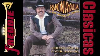 Ramon Ayala - Arrancame El Corazon (Disco Completo) Serie CLASICAS
