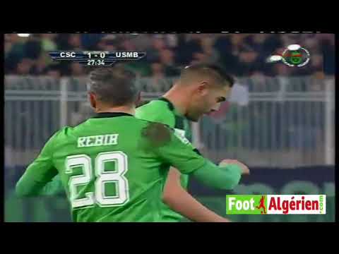 Ligue 1 Algérie (14e journée) : CS Constantine 1 - 1 USM Blida