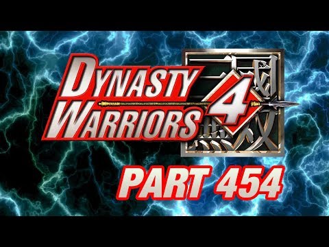 Let's Perfect Dynasty Warriors 4 (XL) Part 454: Challenge Mode Part 2