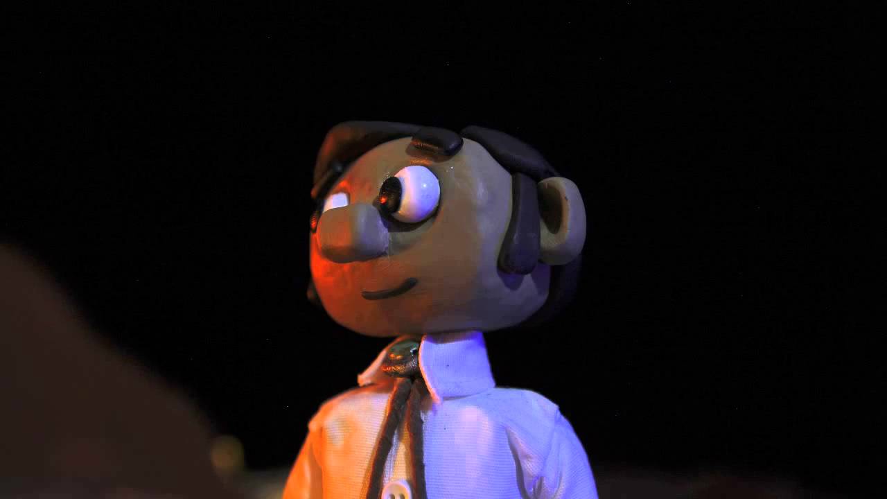 Baile de los Muertos Sample Animation