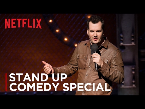 Jim Jefferies: Bare | Texting a Rugby Player [HD] | Netflix Is A Joke