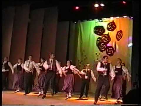 TDA  "Jaunība" 60g. - 10 Pie Dzintara juras