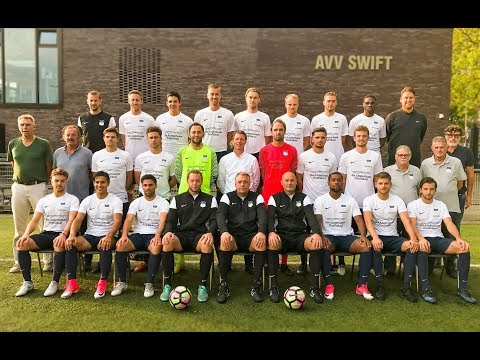 AVV Swift klaar voor Feyenoord: ‘Mooiste duel uit clubgeschiedenis’