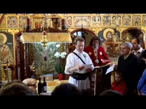 Acţiunea "Români pentru Români"  în satul Valea Mare