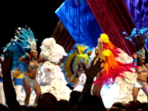 VINHETA TV GLOBO -AGUIA DE OURO -CARNAVAL2011