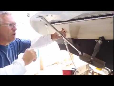 DIY swim platform installation - by swimplatformULTRA