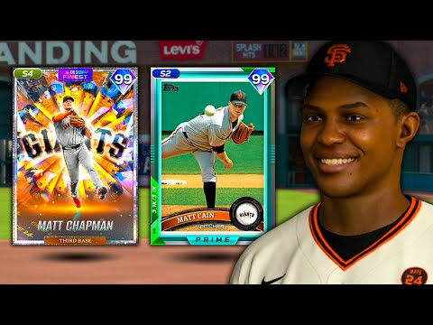 I Built the All-Time Giants!