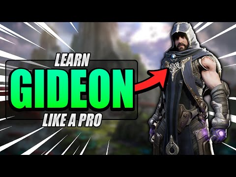 Learn How to Carry Games, Gideon Midlane - Predecessor VOD Review