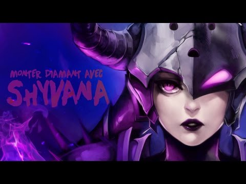 MONTER DIAMANT AVEC SHYVANA - Unranked to Diamond EP30