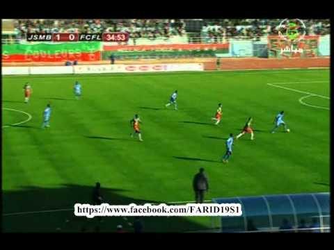 أهداف  شبيبة بجاية 3-1 فولاح اديفيس 2/03/2012