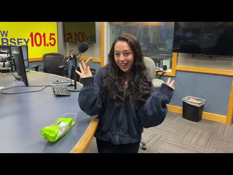 Dennis Malloy asks NJ 101.5 staff to try the new Toast-Yay! Girl Scout cookie