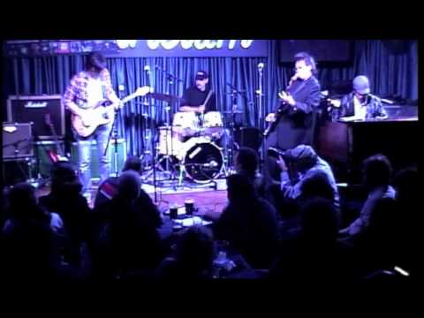 Rory Gallagher Tribute - Davy Knowles