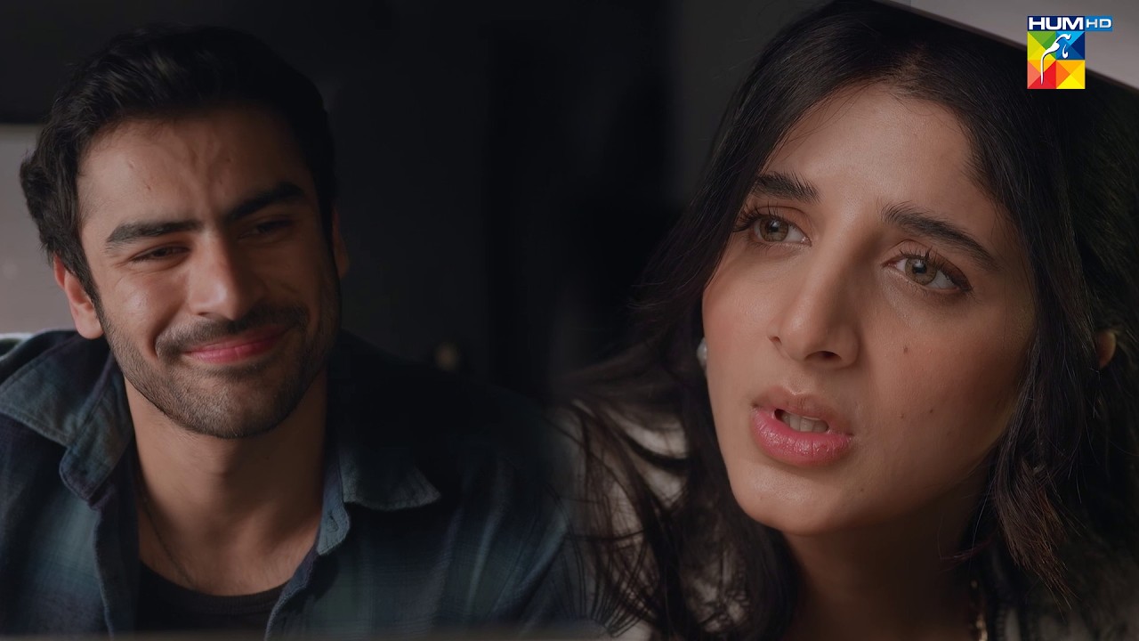 Itnay Pyar Se Na Dekho Single Houn Dil Mein Kuch Hota Hai...! Winter Love - HUM TV