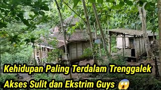 Download lagu Kehidupan Kampung Pedalaman Jawa di Trenggalek mp3