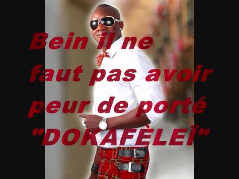 Dj SISQO FEAT DJEKORIA FANTA  CONDE dans  DOKAFÈLEÏ