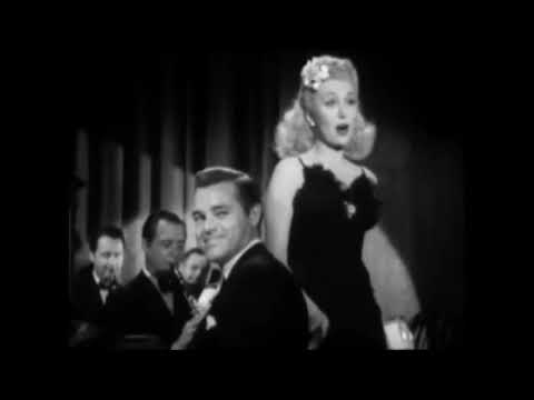 Movie Trailer: Detour (1945) Film Noir | cult classic movie