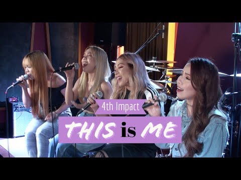 The Greatest Showman - This Is Me | 4TH IMPACT