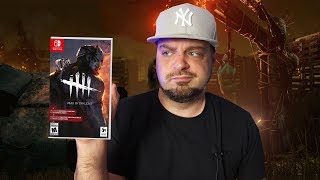 Dead By Daylight for Nintendo Switch is....Eh.....