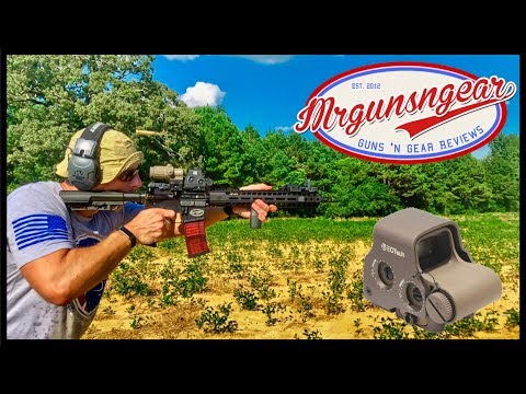 EOTech EXPS 3-0: Still The Best Holographic Optic?