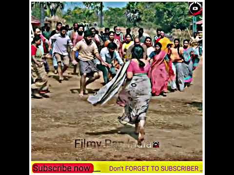 💥Someone has possessed the man, 💯 he beats his family member, 🔥 a boy saves him and calls Baba.