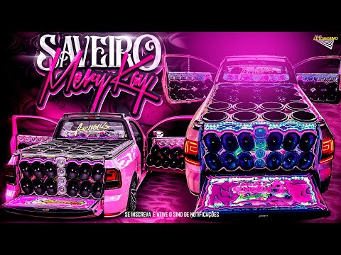 CD Sava Merykay - Abelvolks EletroFunk 2024 - DJ Watila Gyn