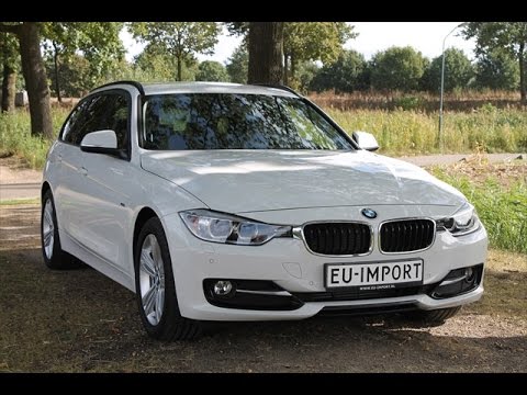 BMW 320d Touring | EU-Import
