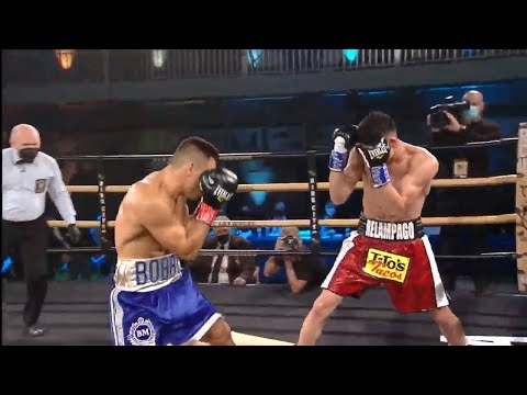 Boxing: RCUSA April 22nd — Mominov vs. Ruiz Fight Highlights